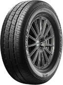 Gros plan de la bande de roulement Avon AV12 205/65 R16 107/105 T C
