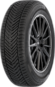 Gros plan de la bande de roulement Kormoran All Season SUV 235/50 R18 101 W XL