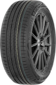 Gros plan de la bande de roulement Continental EcoContact 6 Q 315/40 R21 111 Y FR, MO