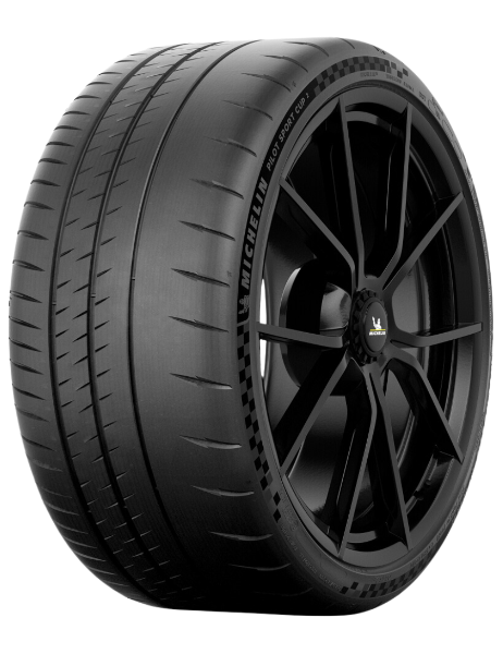Michelin Pilot Sport Cup 2 Connect 285/30 R20 99 Y XL, ZR, *, DT