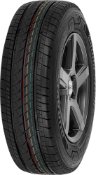 Gros plan de la bande de roulement Bridgestone R660 Eco 215/60 R17 109/107 T C