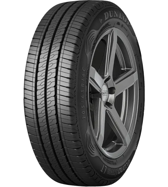 Dunlop Econodrive LT 215/60 R16 103/101 T C