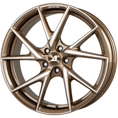 ALUTEC ADX.01 Bronze 7,50x18 4x100,00 ET45,00
