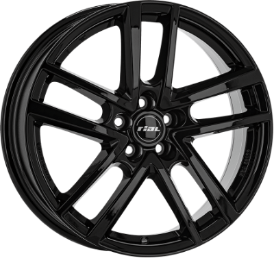 RIAL Astorga black 6,50x16 5x114,30 ET45,00