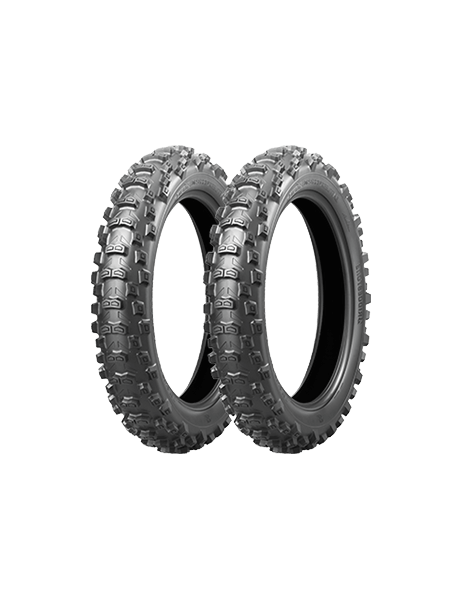 Bridgestone Battlecross E50 Extreme 140/80-18 70 M Rear TT NHS