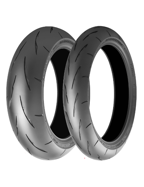 Bridgestone Battlax Racing Street RS11 180/55ZR17 (73 W) Rear TL