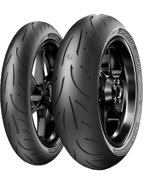 Metzeler Sportec M9 RR 110/70 R17 54 H Front TL M/C .