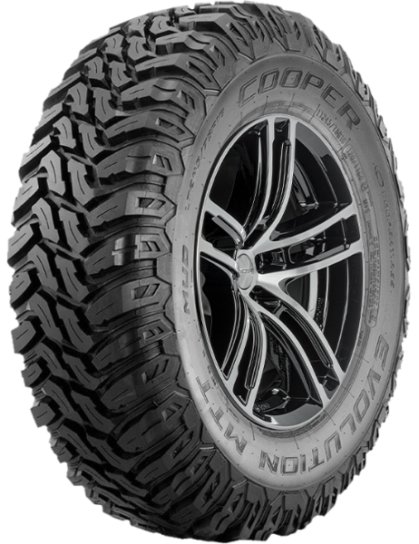 Cooper Evolution MTT 255/70 R16 108/104 Q POR