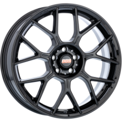 BBS XR Schwarz