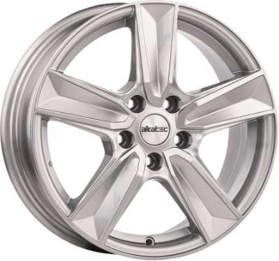 Alkatec RX15 Silver 6,50x16 5x108,00 ET40,00