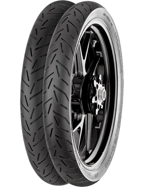 Continental ContiStreet 80/90-17 50 P Rear TL RF