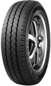Gros plan de la bande de roulement Mirage MR-700 AS 215/60 R16 108/106 T C