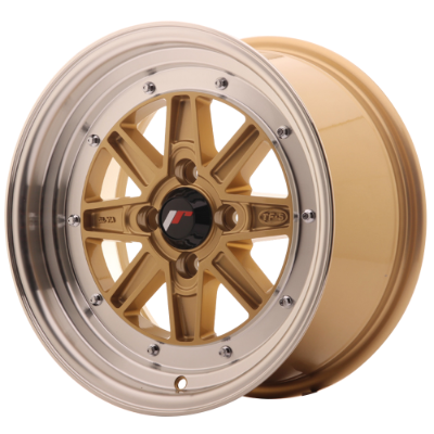 Japan Racing JR31 Gold 7,50x15 4x100,00 ET20,00