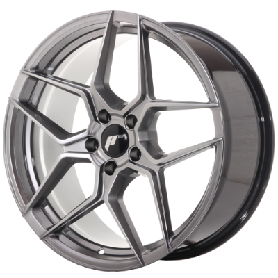 Japan Racing JR34 Dark Hyper B 8,00x18 5x114,30 ET42,00