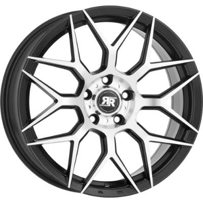 Racer COBRA Black Machined 7,50x17 5x112,00 ET42,00