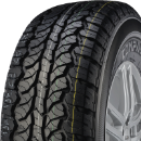Gros plan de la bande de roulement Compasal Versant A/T 235/75 R15 109 S XL