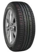Gros plan de la bande de roulement Royal Black Royal Performance 245/40 R18 97 W