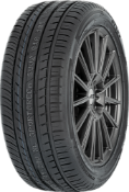 Gros plan de la bande de roulement Atlas Tires Sport Green SUV 2 215/60 R17 96 H