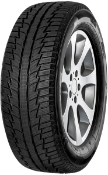 Gros plan de la bande de roulement Fortuna Winter SUV 2 275/40 R20 106 W XL