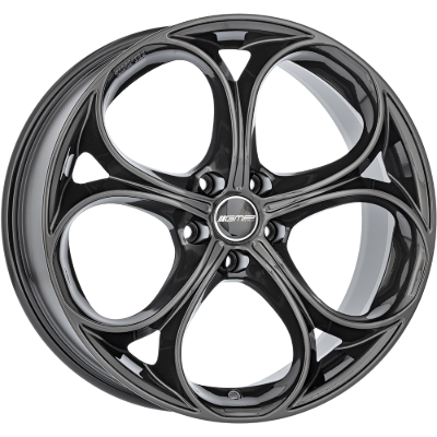 GMP Italia DRAKE Glossy Anthracite 8,00x18 5x110,00 ET33,00