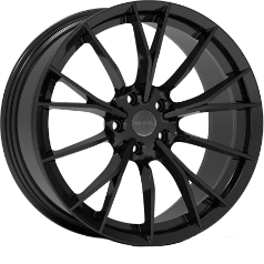 MAK Fabrik Gloss Black