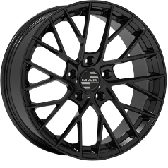 MAK Monaco Gloss Black
