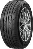 Gros plan de la bande de roulement Berlin Tires Summer HP ECO 165/65 R14 79 T