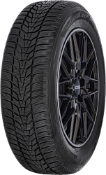 Gros plan de la bande de roulement Hankook Winter i*cept evo3 W330 245/40 R17 95 V XL, MFS