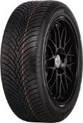Gros plan de la bande de roulement Zeetex ZT8000 4S 225/55 R16 95 H