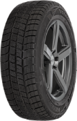 Gros plan de la bande de roulement Vredestein Comtrac 2 All Season+ 195/70 R15 104/102 R C