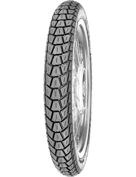 Deli Tire S-228 2.75-17 41 P Front/Rear TT M/C