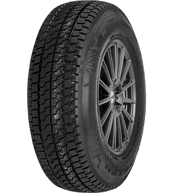 Nexen N'blue 4Season Van 235/65 R16 115/113 R C