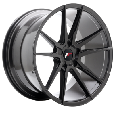 Japan Racing JR21 Hyper Gray 7,00x17 5x108,00 / 5x112,00 ET40,00