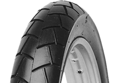 Gros plan de la bande de roulement Mitas MC 11 2.00-17 31 J Front/Rear TL