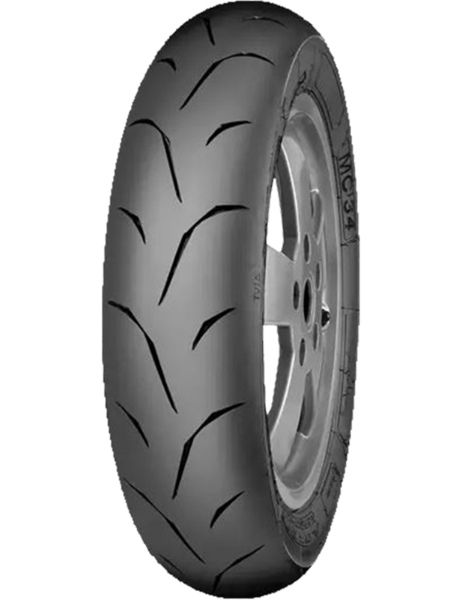 Mitas MC 34 120/70-12 51 P Front/Rear TL Super Soft