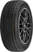 Gros plan de la bande de roulement Hankook Ventus Prime3 X K125A 235/55 R17 103 H XL, MFS