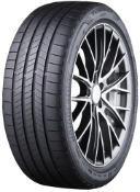 Gros plan de la bande de roulement Bridgestone Turanza Eco 175/60 R19 90 Q