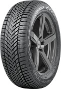 Gros plan de la bande de roulement Nokian Tyres Seasonproof 225/45 R17 94 W XL