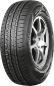 Gros plan de la bande de roulement Leao Winter Defender VAN 205/75 R16 110/108 R C