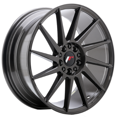 Japan Racing JR22 Hyper Gray 7,50x18 5x112,00 / 5x114,30 ET40,00