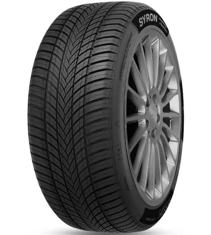 Syron Premium 4 Seasons 245/45 R18 100 W XL, ZR