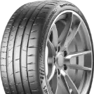 Continental SportContact 7 285/30 R18 97 Y XL, ZR, FR - Miniature de la photo 1