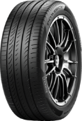 Gros plan de la bande de roulement Pirelli Powergy 225/35 R19 88 Y XL