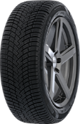 Gros plan de la bande de roulement Pirelli Cinturato All Season SF2 235/45 R17 97 Y XL