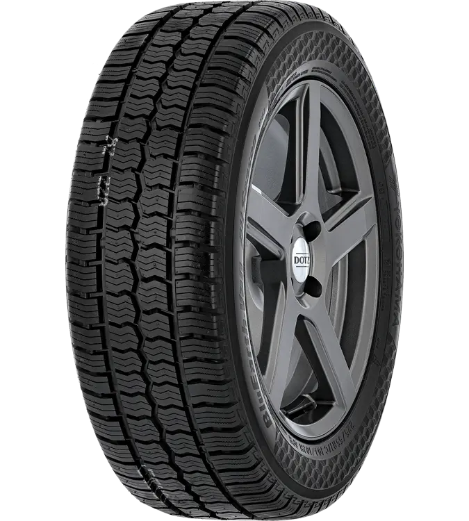 Yokohama BluEarth VAN All Season RY61 185/75 R16 104/102 R C