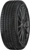 Gros plan de la bande de roulement Laufenn S Fit EQ+ 255/40 R19 100 Y XL, MFS, ZR
