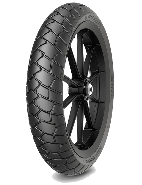 Michelin Scorcher Adventure 120/70 R19 60 V Front TL M/C