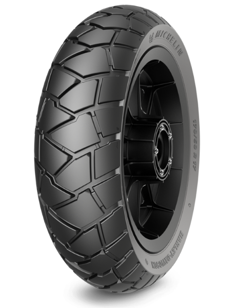 Michelin Scorcher Adventure 170/60 R17 72 V Rear TL M/C