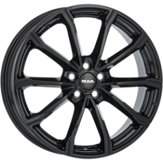 MAK DaVinci Gloss Black