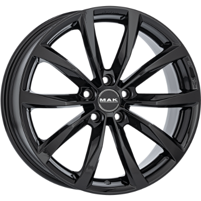 MAK Wolf Gloss Black 6,50x16 5x114,30 ET40,00
